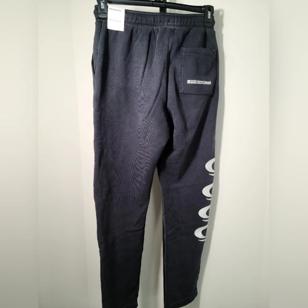 Nike Air Jordan x Travis Scott Fleece Pant Black Size Men Medium NWT